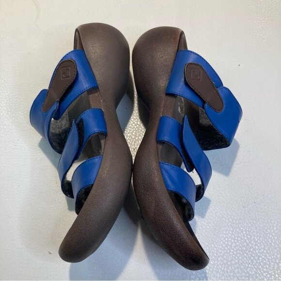 REGETTA CANOE Sz  7 Japanese Design Slip On Sandals NWT - Picture 8 of 8